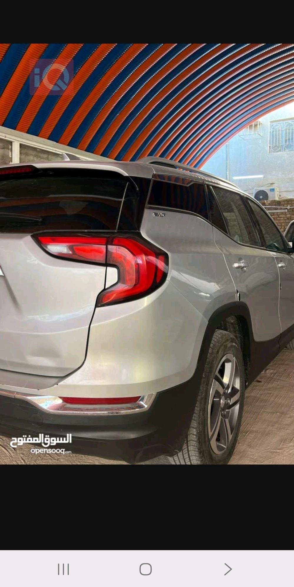GMC Terrain